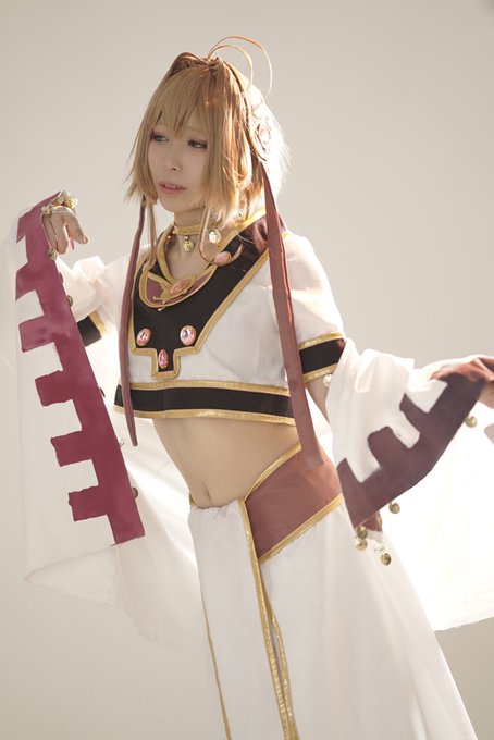 Twitterのコスプレ画像25