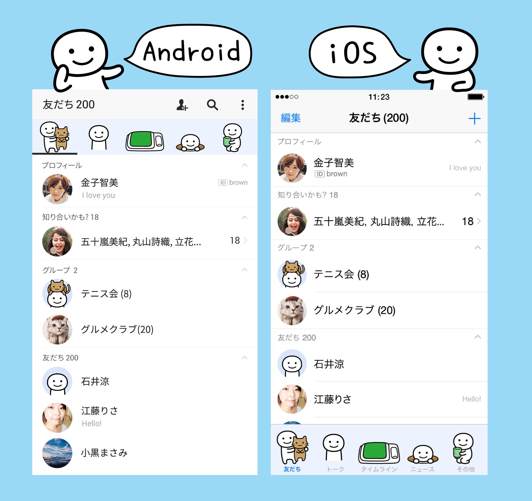 Hikida Lineスタンプ 別にいいじゃん スタンプの着せかえをリリースしました Lineさんの期間限定キャンペーンで 値段を下げて販売できる という事で 急きょ作成する事にしました T Co Ygchi9lisx 17年7月18日まで 1円 50コイン に