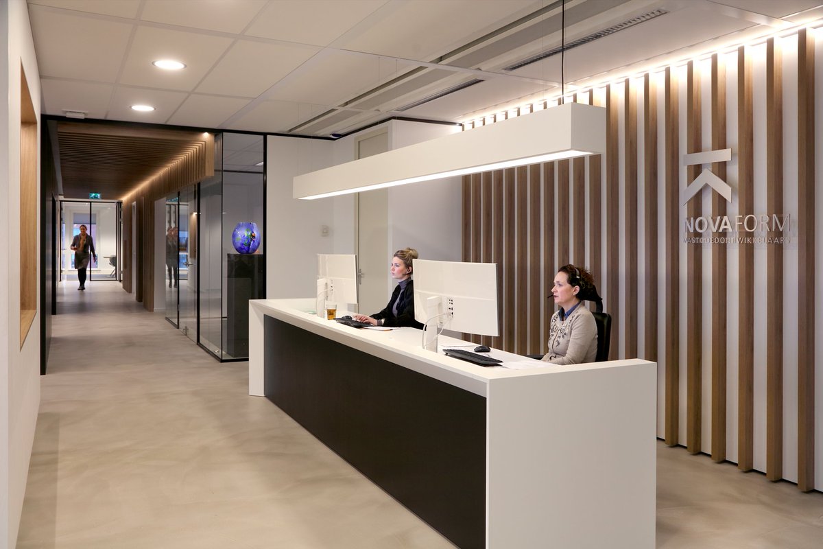 Novaform_EU's tweet photo. 👉 VACATURE | Als #receptioniste ben jij het visitekaartje van #Novaform. Kom jij ons team versterken? https://t.co/VG4m1u0VcW 👈 https://t.co/Ec9LjLsMcw