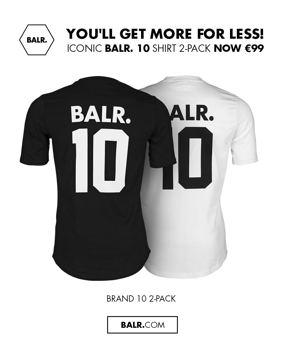 balr t shirt india