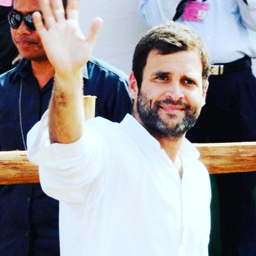 HAPPY BIRTHDAY RAHUL GANDHI JI 