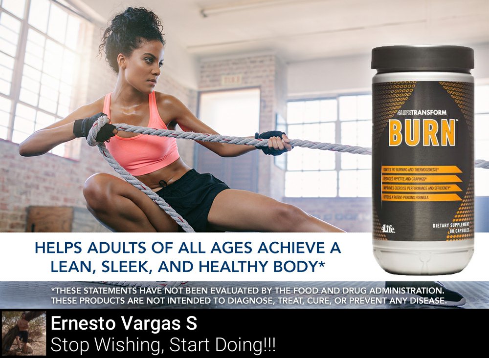ernestv24's tweet photo. 4LifeTransform Burn focuses on making sure your healthy eating and tough workouts are optimized for the best outcome. https://t.co/kgrfFFBLgT
