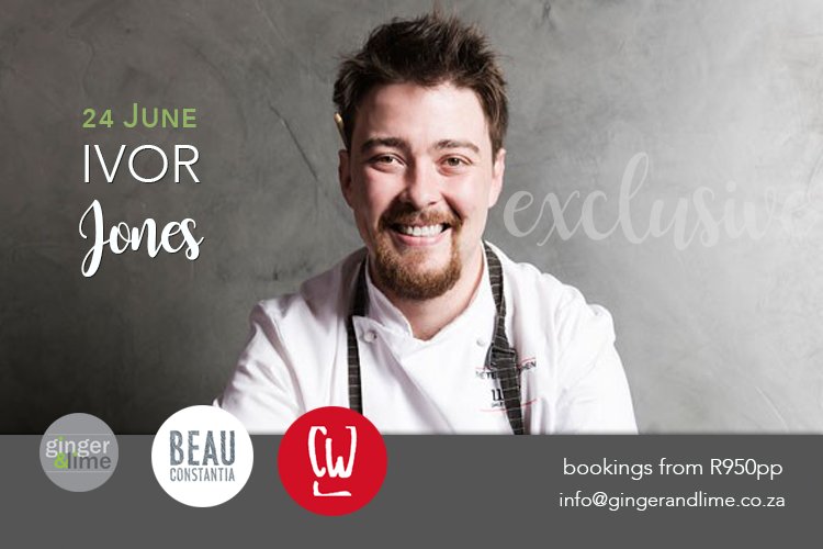 [24 Jun] this Saturday with <a href="/jonesy911/">Ivor Jones</a> ~ <a href="/beauconstantia/">Beau Constantia</a> <a href="/Chefs_Warehouse/">Chefs Warehouse</a> #tapasstyle #cookingcourse bookings: bit.ly/2rgtUme #cpt