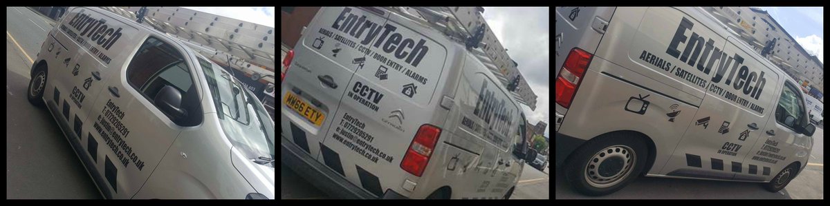 signtechbolton's tweet image. Recent Job - #entrytech📡 
#mondaymotivation 💻 sign-tech.co.uk