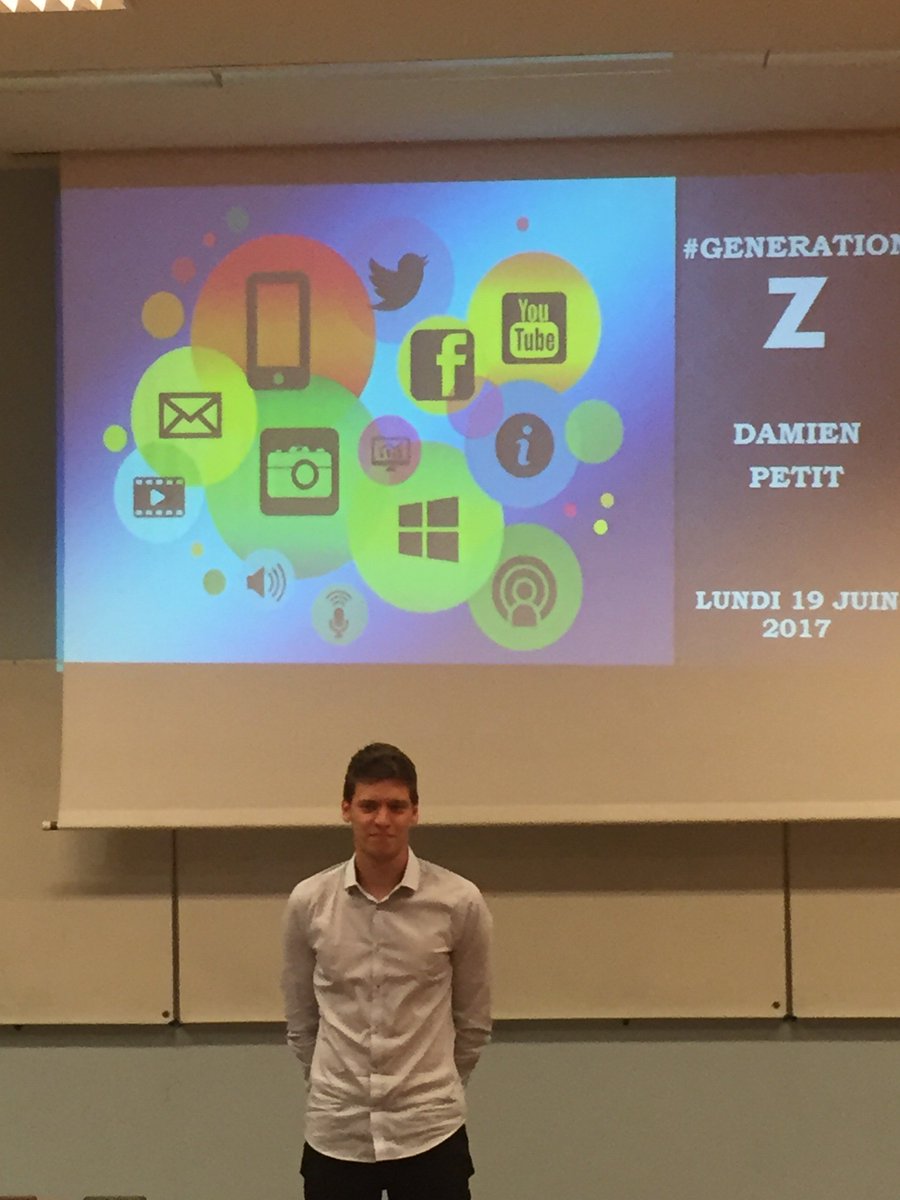 StoryTellUs's tweet photo. L'avenir de nos enfant est en jeu ! #generationz #marketingdigital #digicampus @DamienPetitpro @LeCnamGE https://t.co/LTiFrKpr2r