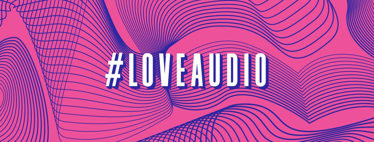 BookDPodcast's tweet photo. We're thrilled to be celebrating #loveaudio week and to kick start why not tell us why you #loveaudio so much? https://t.co/m2b7w1q8bT