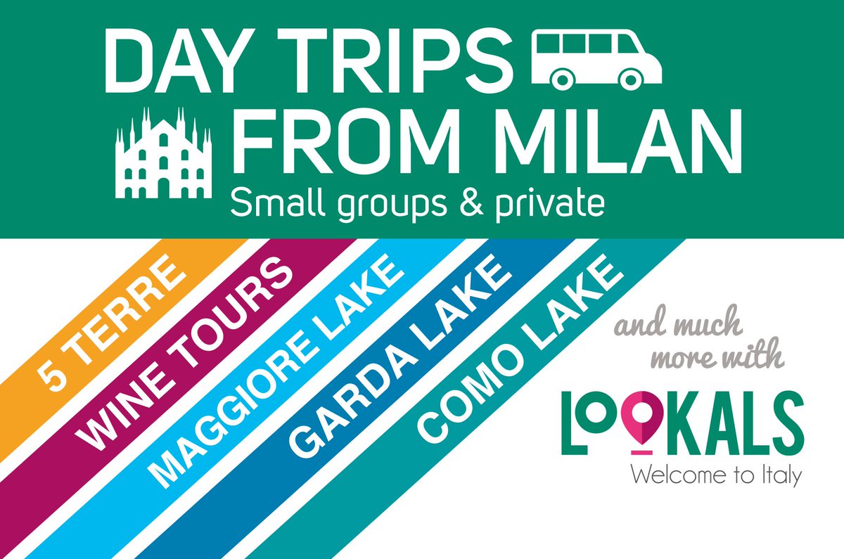 TeamLookals's tweet photo. #lookalsexperience #winelover #Italia #cinqueterre #lagodicomo #lagodigarda #lagomaggiore Are you in Milan? What are you waiting for?! https://t.co/XFWFSmbslM