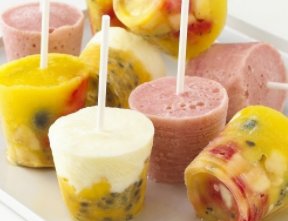 Why not cool down with some of our great no-cook recipes, including these mini-pops bit.ly/2shmMZt #heatwaveuk