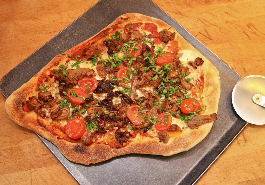MyCookipedia's tweet image. Crispy #Duck &amp;amp; hoisin #Pizza #AnotherExcuse to play with my #Homemade #SousVide cooker &amp;amp; combine
Get Recipe►cookipedia.co.uk/recipes_wiki/C…