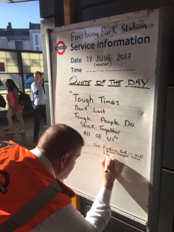 ltmuseum's tweet photo. We Stand Together 
(credit @RencapMan) https://t.co/zd2r09sY2A