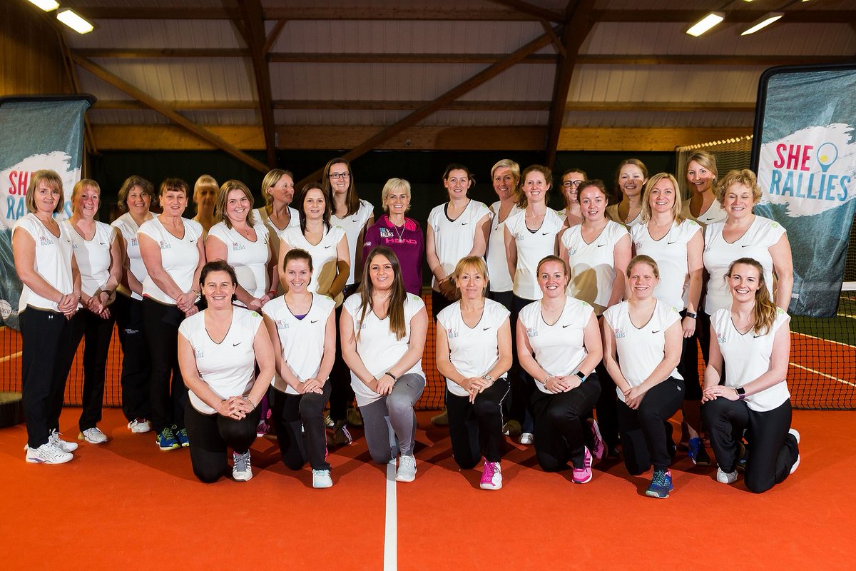 She Rallies tweet media