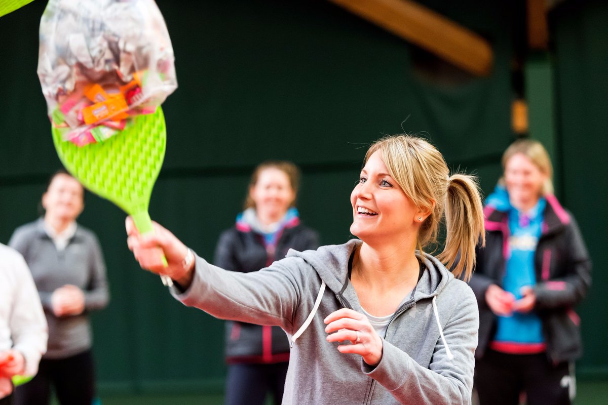 She Rallies tweet media