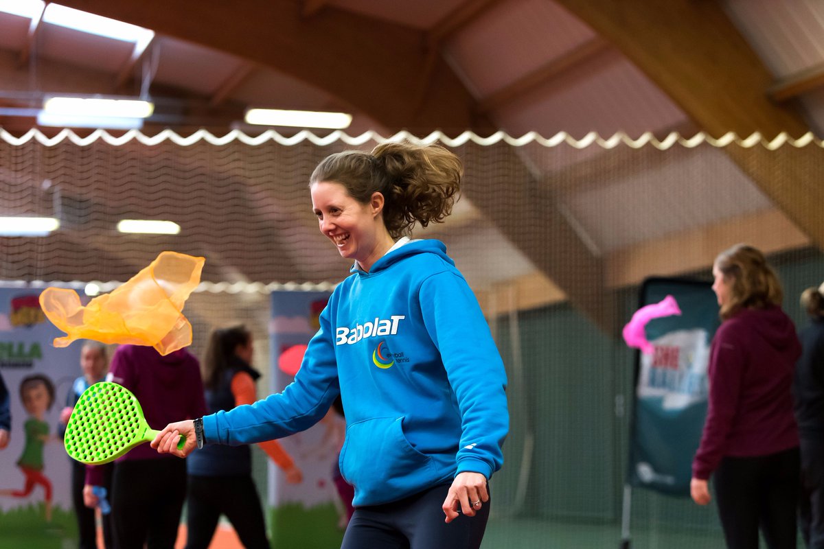 She Rallies tweet media