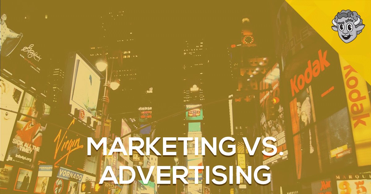 MercyHomesUK's tweet photo. What is the real difference between #marketing and #advertising >> https://t.co/91qKUhSK5W #content #business https://t.co/nM3MOaLTKG