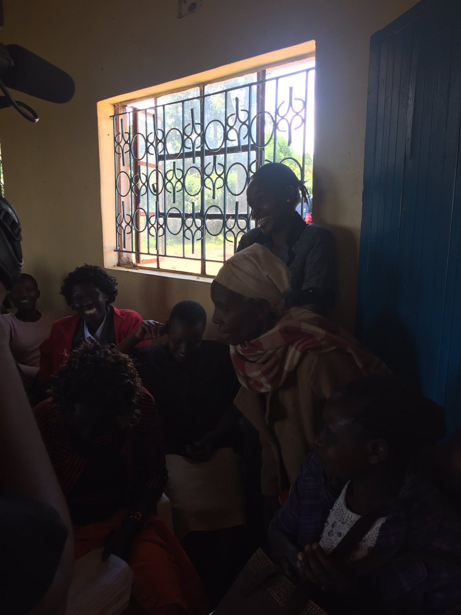 Anne Nyambura tweet media