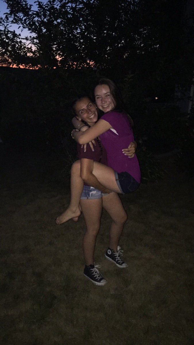 Hey happy birthday bff🎉 love ya &amp; hope you have the best day❣❣ <a href="/madison_ann47/">maddie</a>