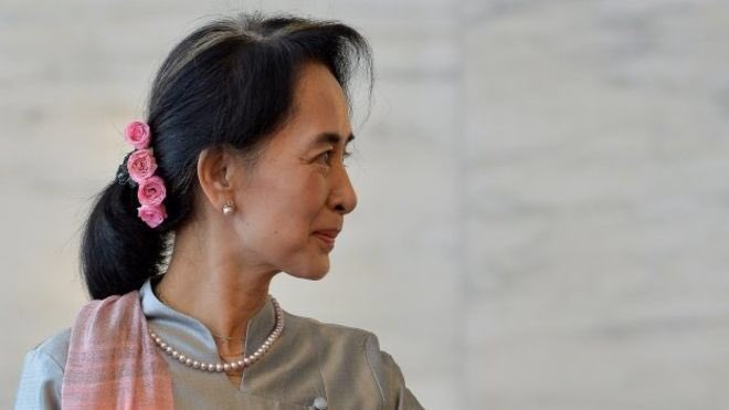Happy Birthday, Aung San Suu Kyi! 