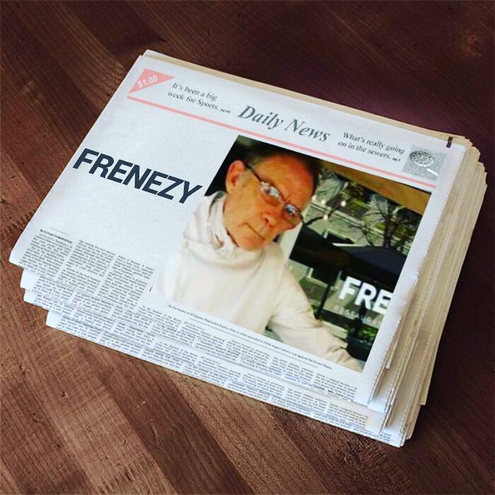mirandoalchef's tweet photo. El chef Patrick Dwyer Esta en el #restaurante #frenezy de #Alicante con una carta inigualable #gastronomia. https://t.co/g0I3J4Los5
