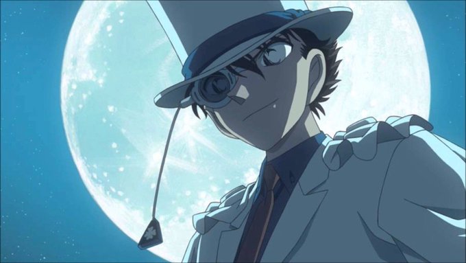 怪盗キッドのtwitterイラスト検索結果 古い順 怪盗キッドのtwitterイラスト検索結果 古い順