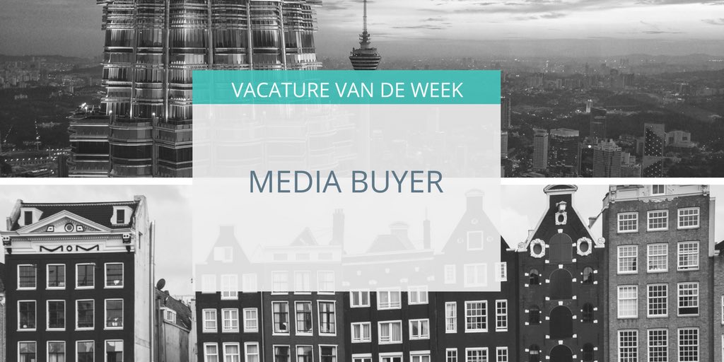 Media Buyer choose your view! Help this provider of mobile content grow their business. Ready for take off? tinyurl.com/y729zgzp