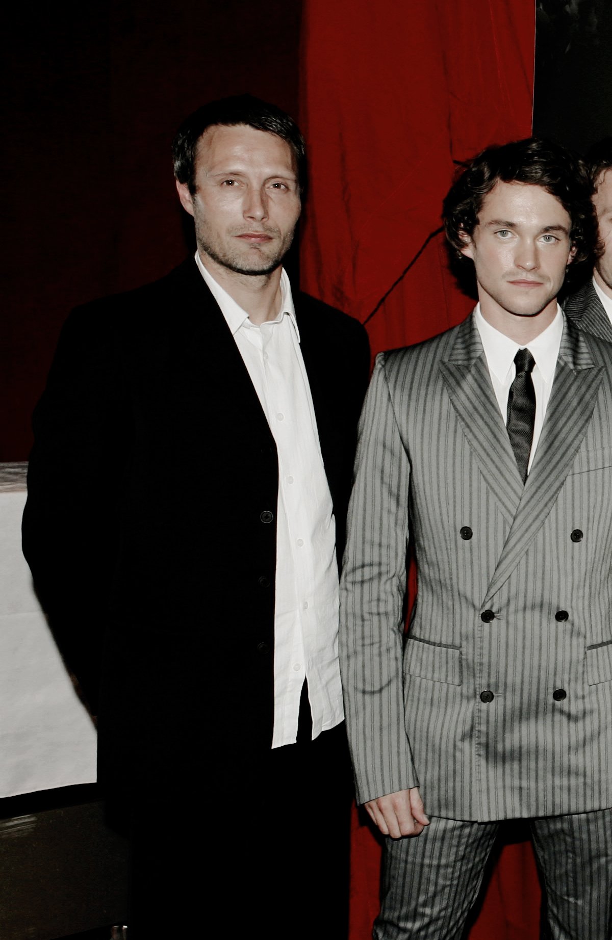 Happy Birthday to the handsome and talented Hugh Dancy!   