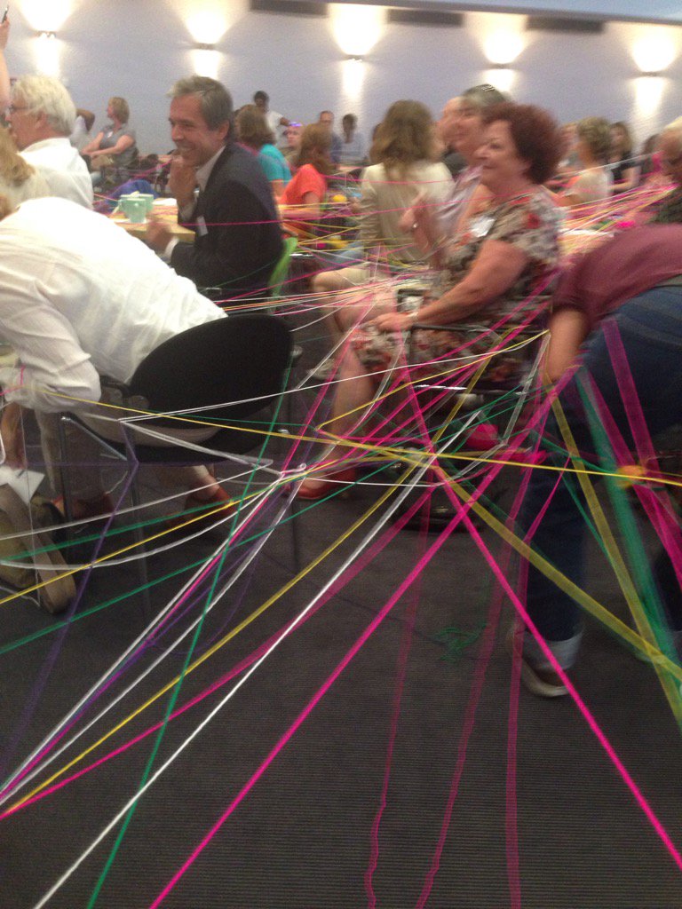Netwerk #toezichtsociaaldomein gemaakt