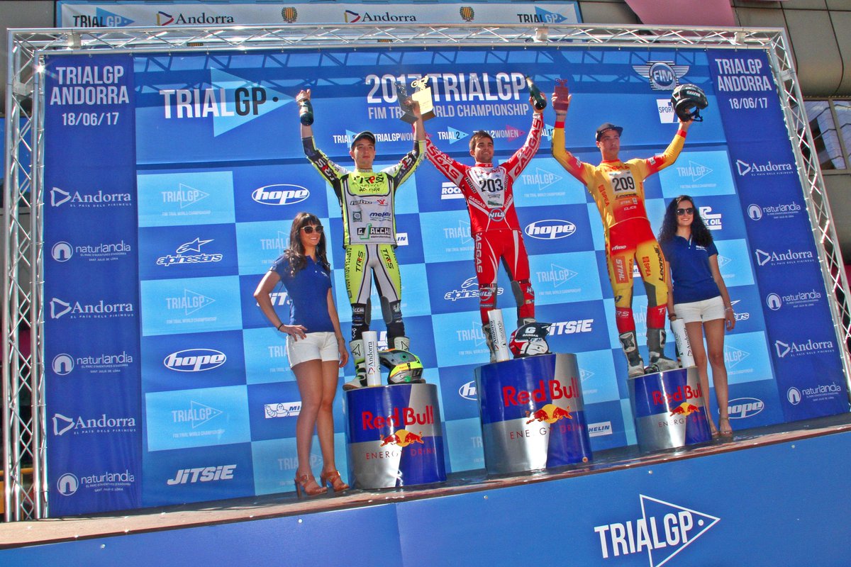 spearfmecet's tweet photo. 😍 ¡Segundo podio! de #MarcRiba en #CtoMundo #TrialGP que le aúpa al 6º en #Trial2 👊✊💨💨💨 #TeamESP #EquipoNacional @SPEATrialClub @supertrial https://t.co/lUHM5LMFO6