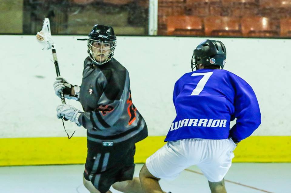 England Box Lacrosse tweet media