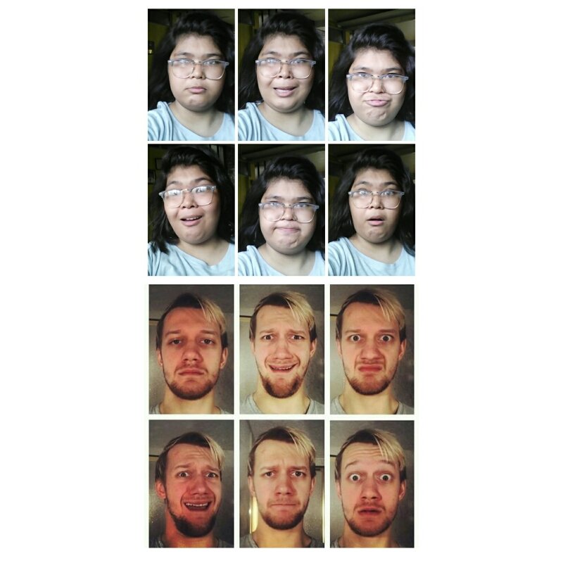 iamchristieeee's tweet photo. Bored af. I love @MandrewsJunior's wacky faces 😂❤ https://t.co/qyPR15VcUW