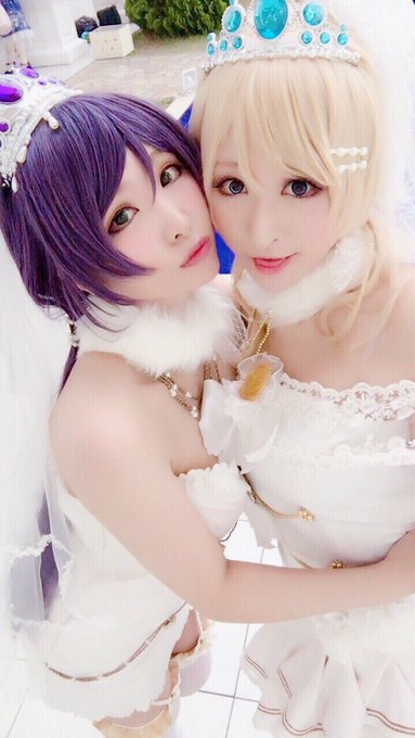 Twitterのコスプレ画像45