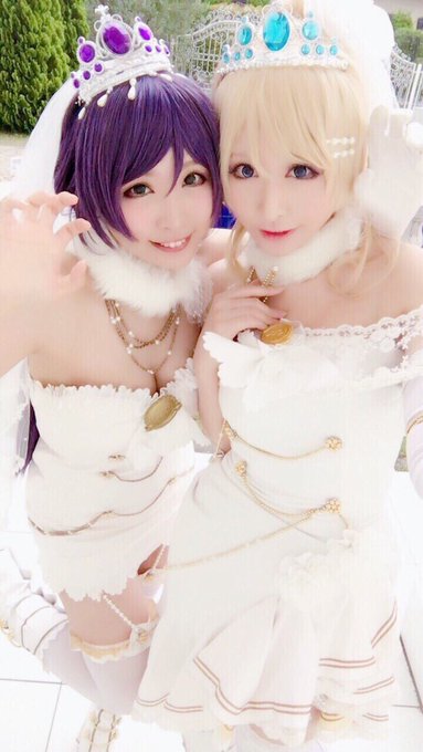 Twitterのコスプレ画像47