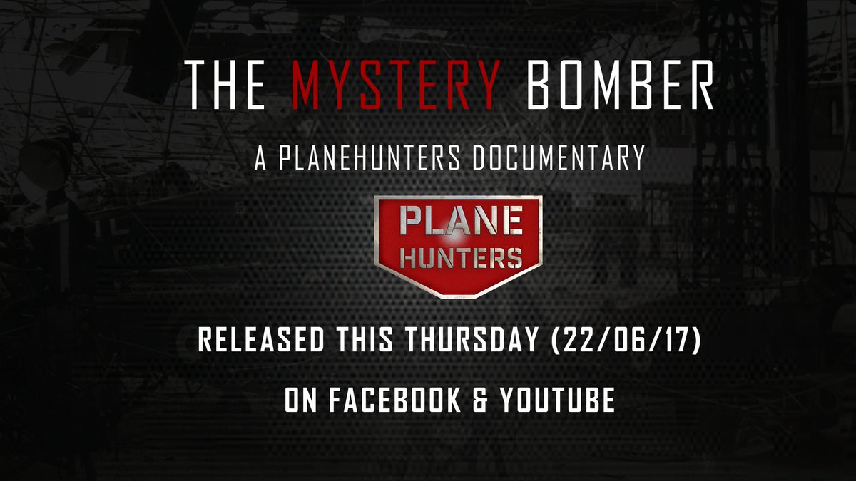 We're proud to announce!