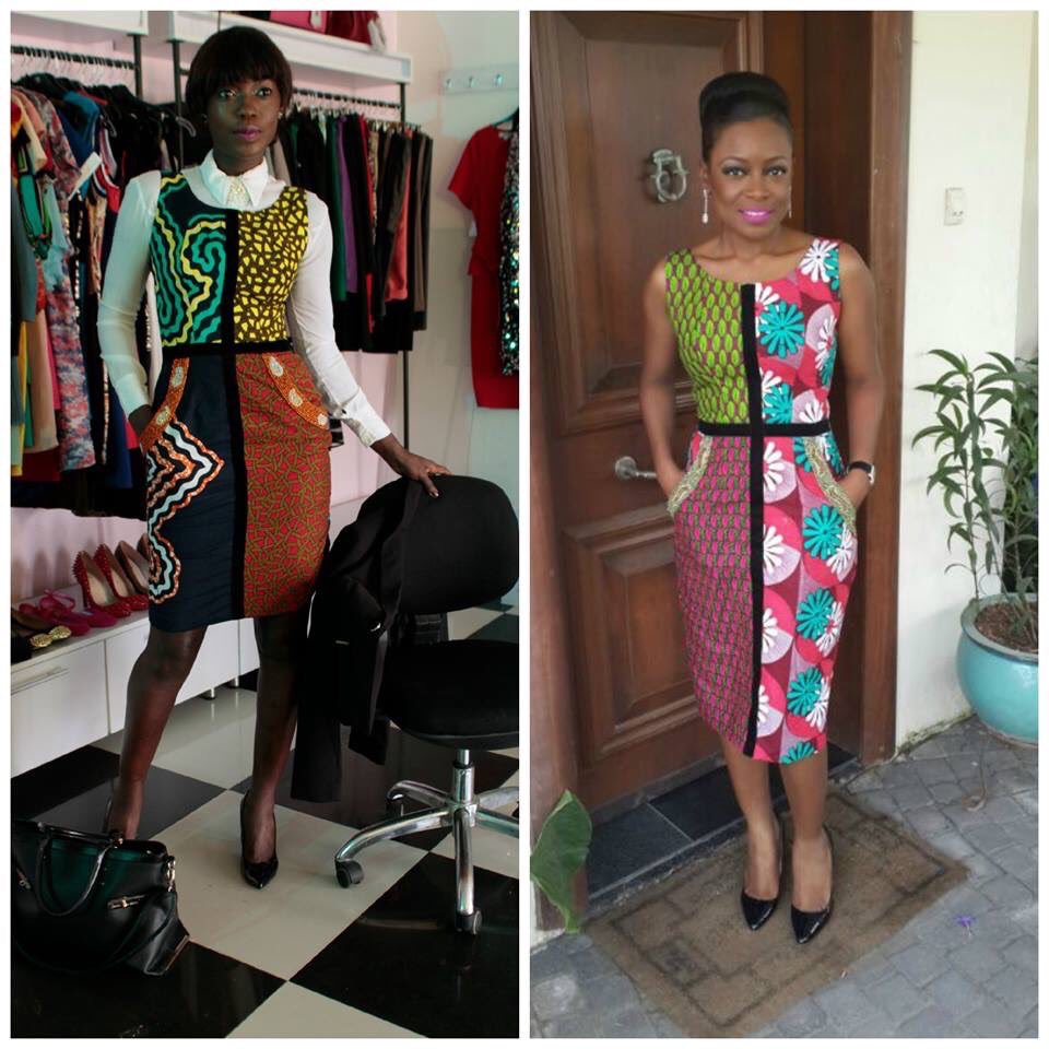 LagVibe's tweet photo. Thread on Ankara Dresses you can wear to work.
#AnkaraStyles https://t.co/UesYu8zh7I