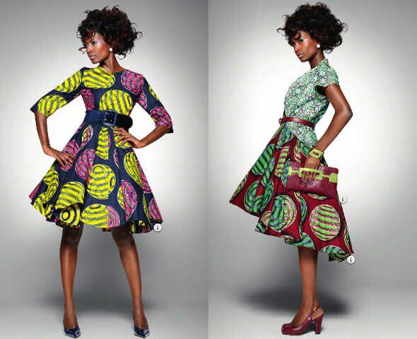 LagVibe's tweet photo. Thread on Ankara Dresses you can wear to work.
#AnkaraStyles https://t.co/UesYu8zh7I