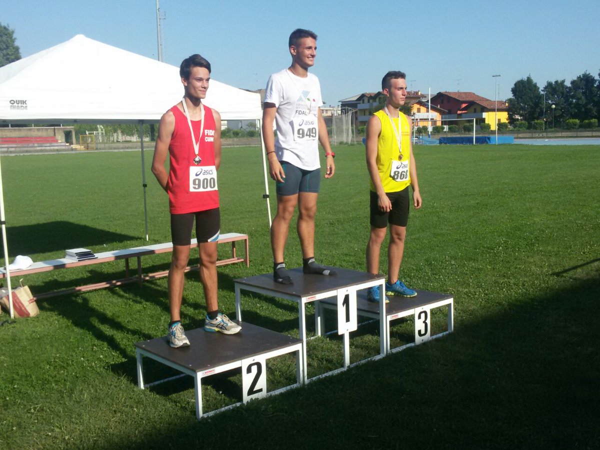 FidalPiemonte's tweet photo. #atletica Torino vince il Trofeo delle Province di #provemultiple cadetti/e e ragazzi/e. Sion migliora la sua MPI https://t.co/w6Do1Nytny https://t.co/5LgmWfcKlY
