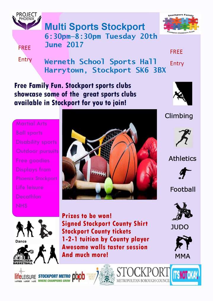 teambrinnington's tweet photo. It’s Not OKAY-Week of action @The_SK_Family @lifeleisureUK @BrinningtonLab @BridgehallP @StockportTPA @GMPStockport #itsnotokayinsport https://t.co/9Wx6KjV8vy