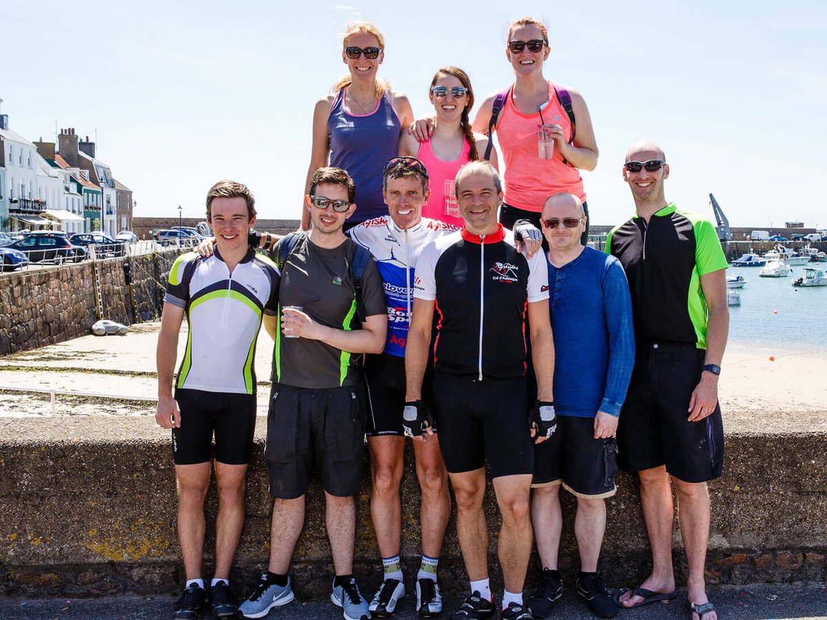 C5Alliance's tweet photo. Heard the buzz about this weekend’s #c5cyclechallenge? Read the full story here: https://t.co/sz1I69SKl2 https://t.co/81v1ALSgO2