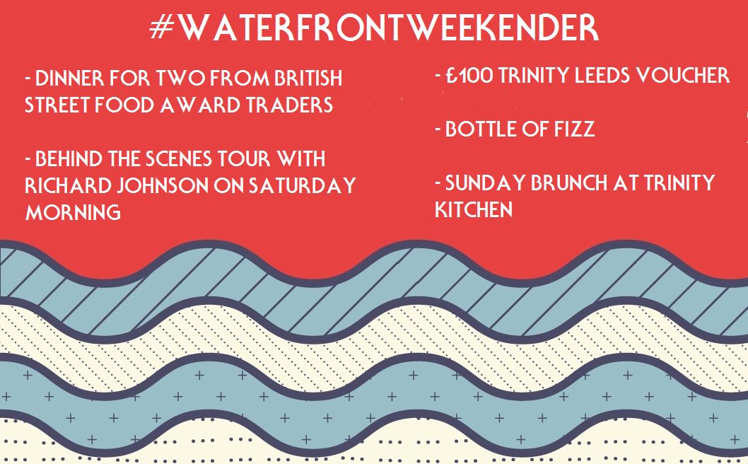 LeedsDock's tweet photo. If you were a street food vendor what would be your name &amp; signature dish? Tag us &amp; use #WaterfrontWeekender to win these amazing prizes! 😯 https://t.co/Dj0n21A4d0