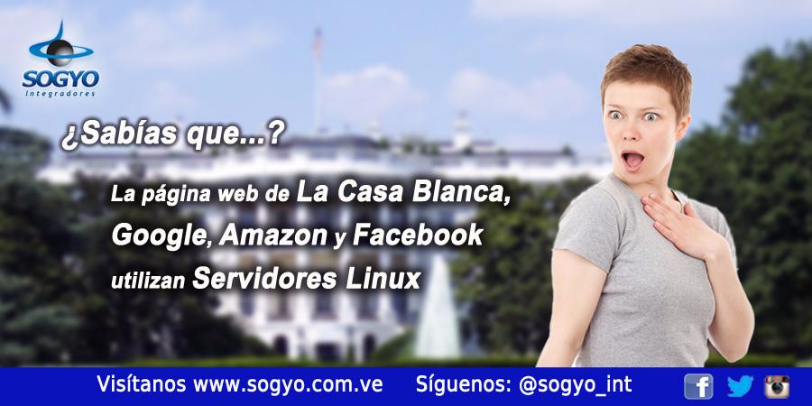 Sogyo_Int's tweet photo. Visítanos: https://t.co/WNycLcU7sW
#sogyo_int #sogyo #linux #softwarelibre #opensource #centos #ubuntu #servidoreslinux #puppet #foreman https://t.co/oMkhSZul1n