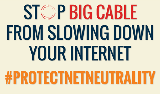 webfoundation's tweet image. #NetNeutrality ensures consumers can access an internet where all websites load at the same speed. #ProtectNetNeutrality