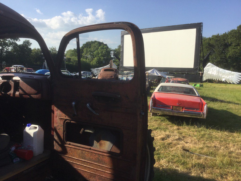 Julien Temple (@julientemple) on Twitter photo 