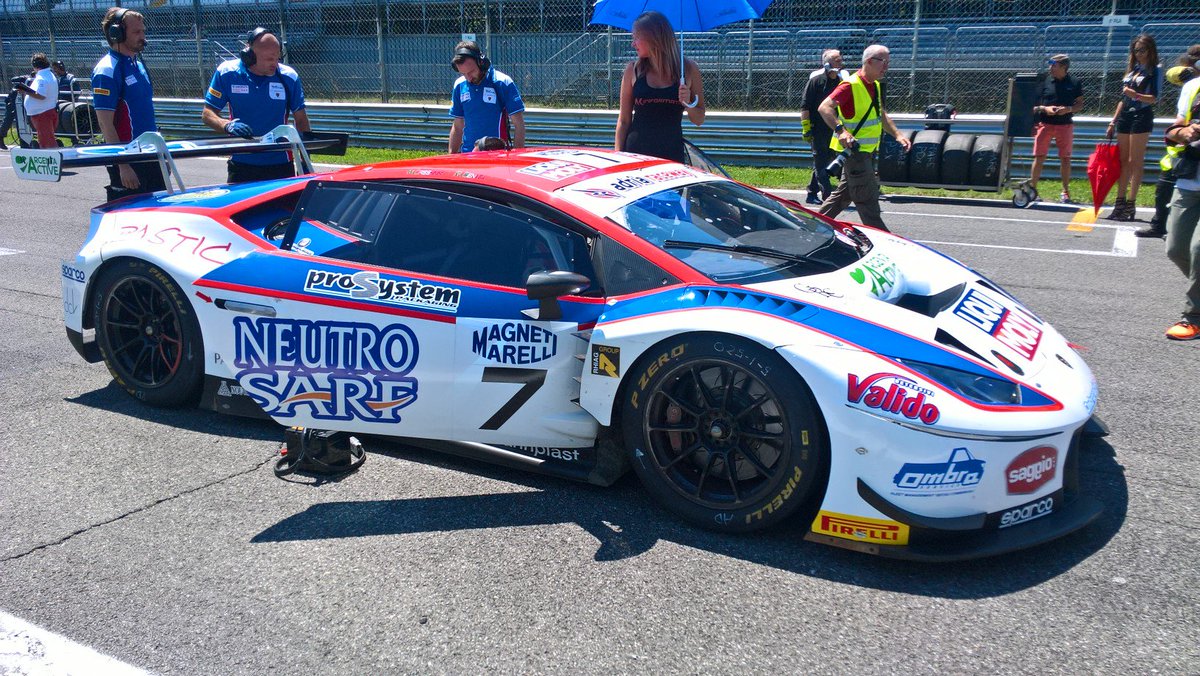 <a href="/marcocassara/">Marco Cassarà</a> R2 <a href="/Autodromo_Monza/">Autodromo Nazionale Monza</a> <a href="/CIGranTurismo/">Campionato Italiano Gran Turismo</a> #GT3 #lamborghini