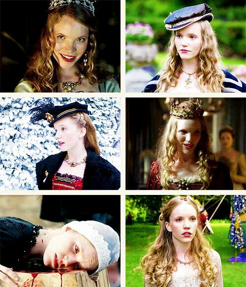 Katherine Howard tweet media