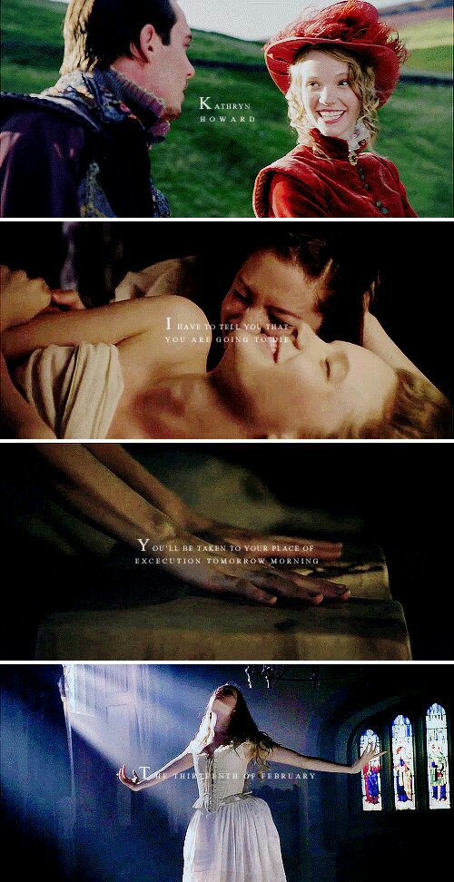 Katherine Howard tweet media