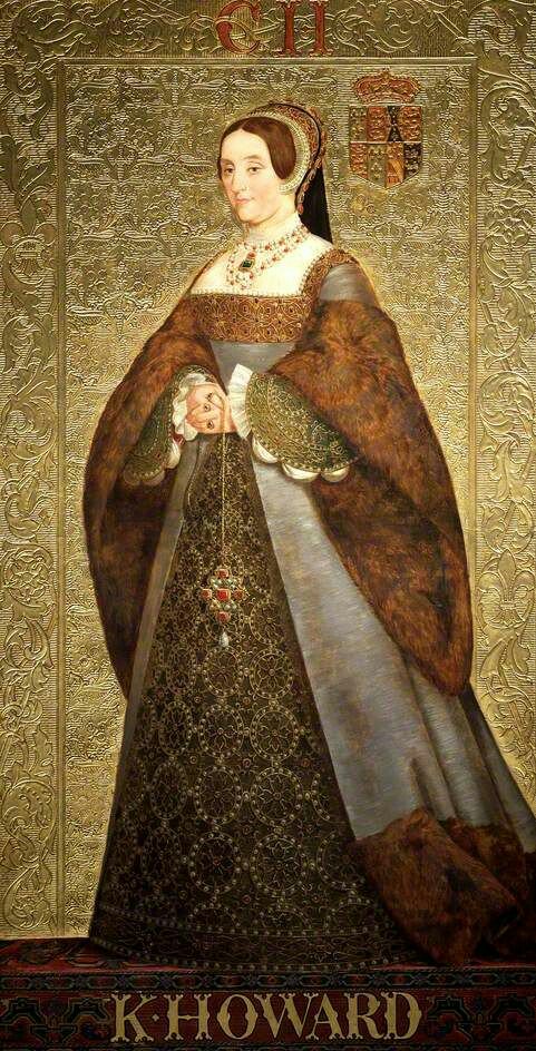 Katherine Howard tweet media