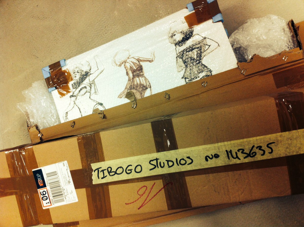 tigoboANIMATION's tweet photo. Big exhibition in Cannes by TIgOBO STUDIOS #ARnimaTion #Cannes2017 https://t.co/7vLQP97VKN