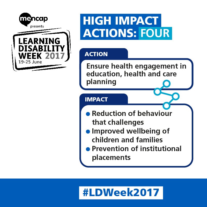 NHS_ICB's tweet photo. 10 High impact actions for service improvement and delivery by Transforming Care Partnerships https://t.co/3XVhjNiFqF  #LDWeek2017 https://t.co/shcFXugK0m
