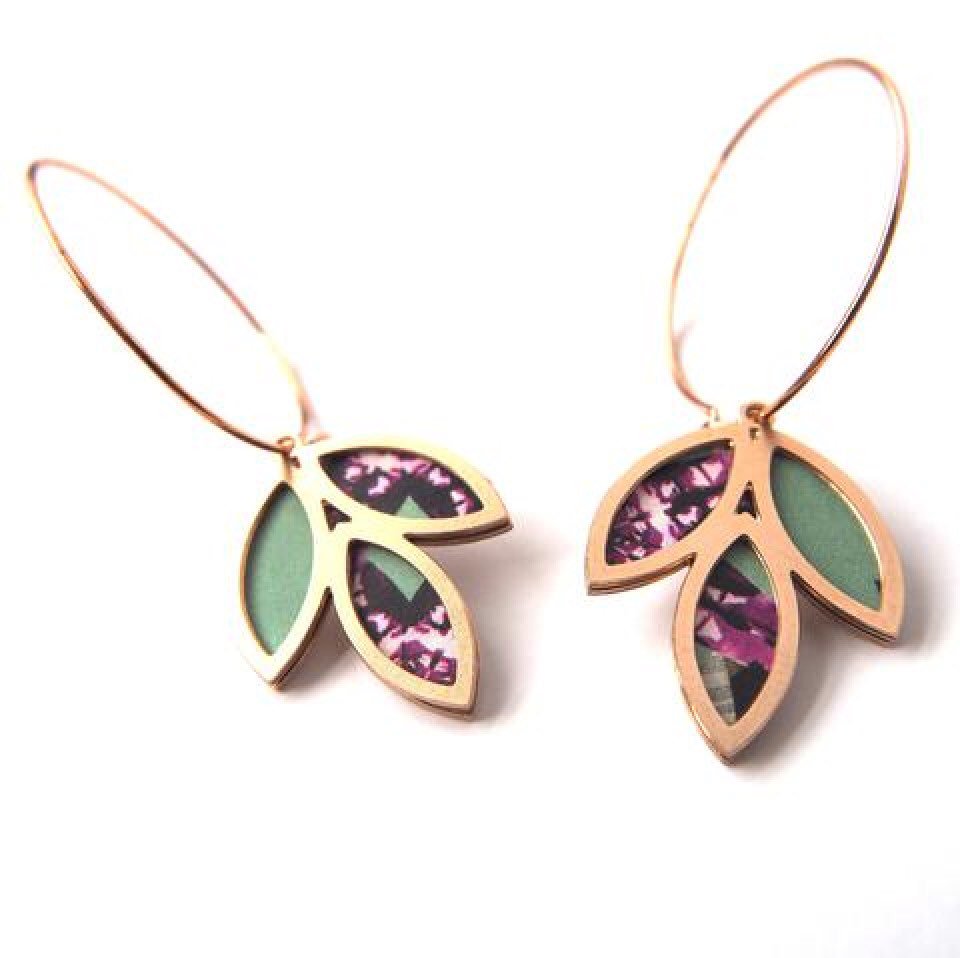 Looking for the perfect summer floral pair of earrings?! We have you sorted with our newest range! thedottylemon.com