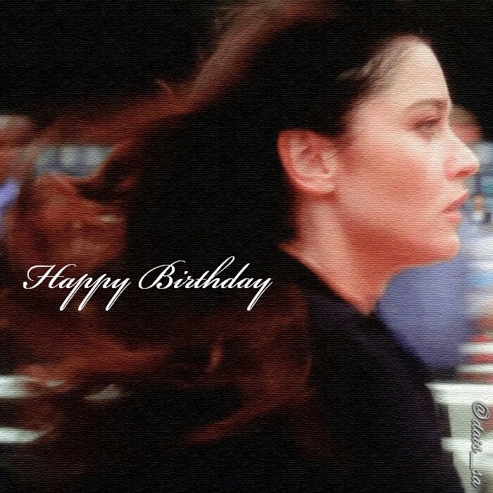 Happy Birthday Robin Tunney   