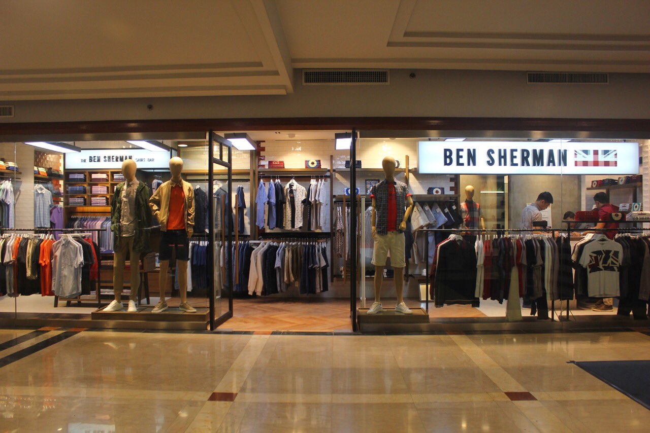 Factory store top philippines address